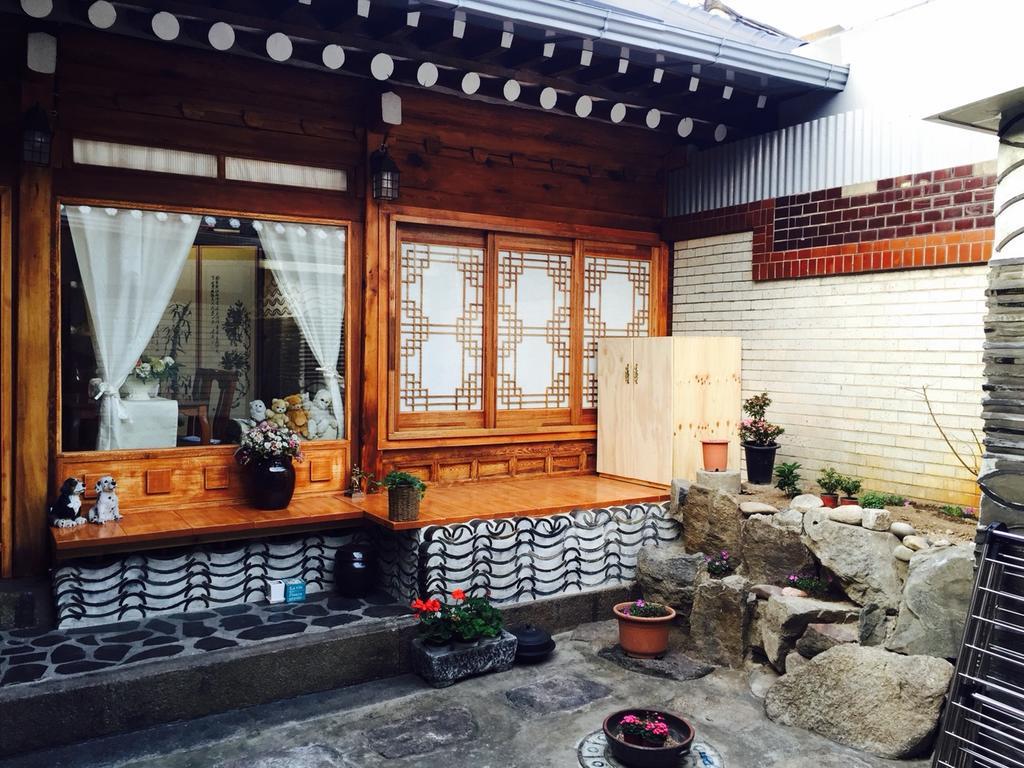 Dajayon Hanok Stay Seoel Buitenkant foto