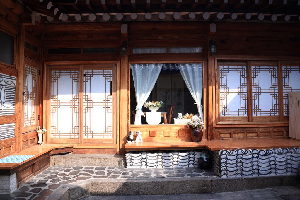 Dajayon Hanok Stay Seoel Buitenkant foto