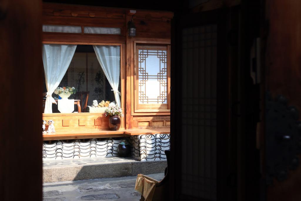 Dajayon Hanok Stay Seoel Buitenkant foto