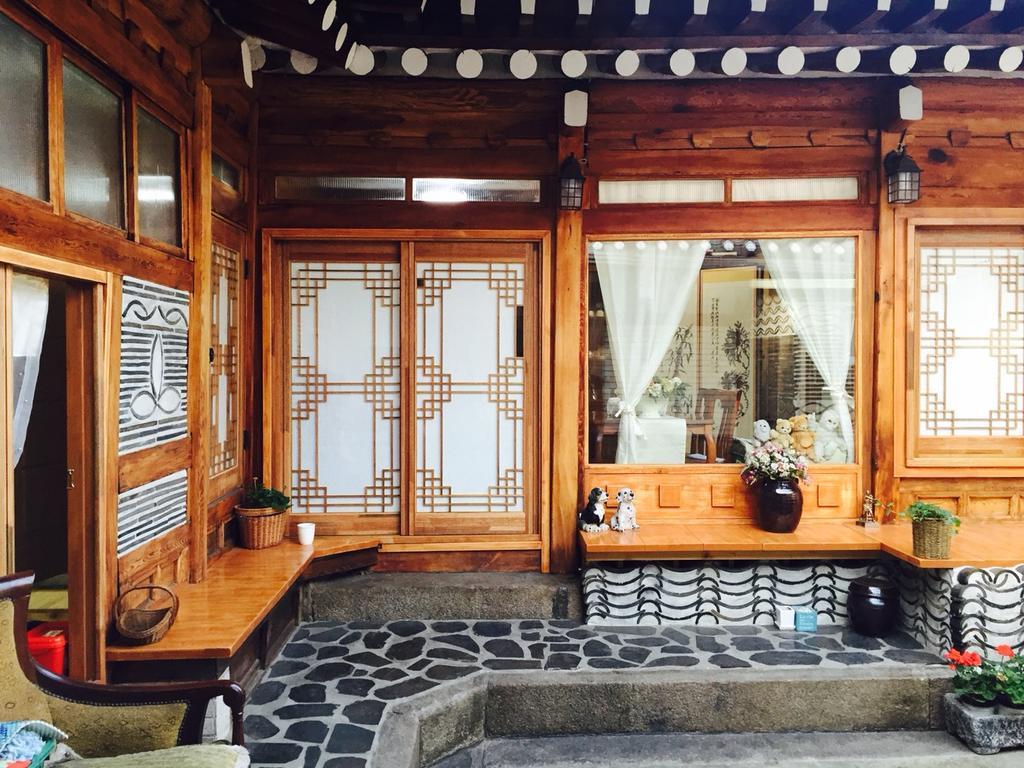 Dajayon Hanok Stay Seoel Buitenkant foto