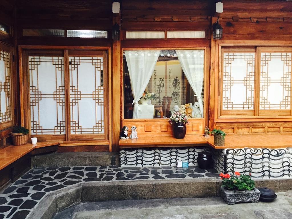 Dajayon Hanok Stay Seoel Buitenkant foto