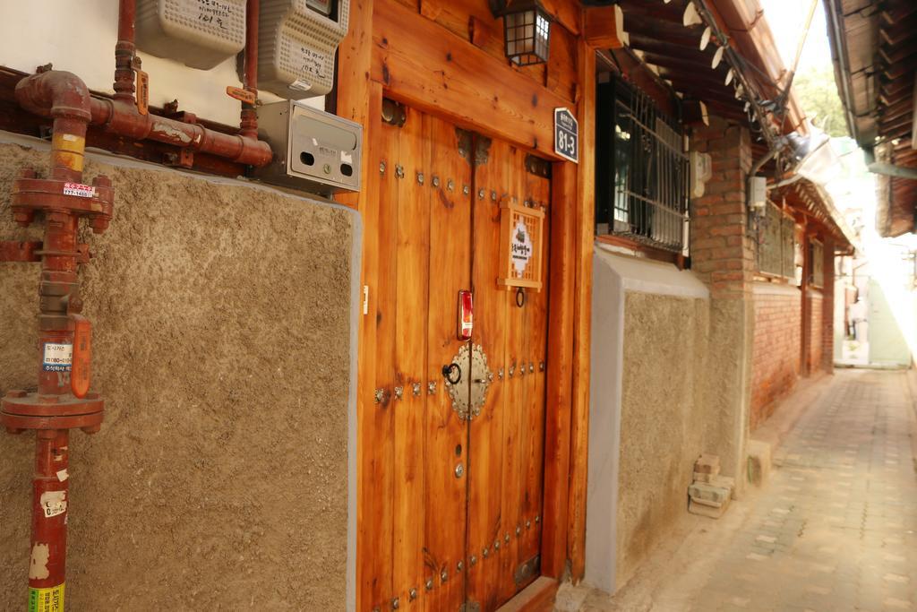 Dajayon Hanok Stay Seoel Buitenkant foto