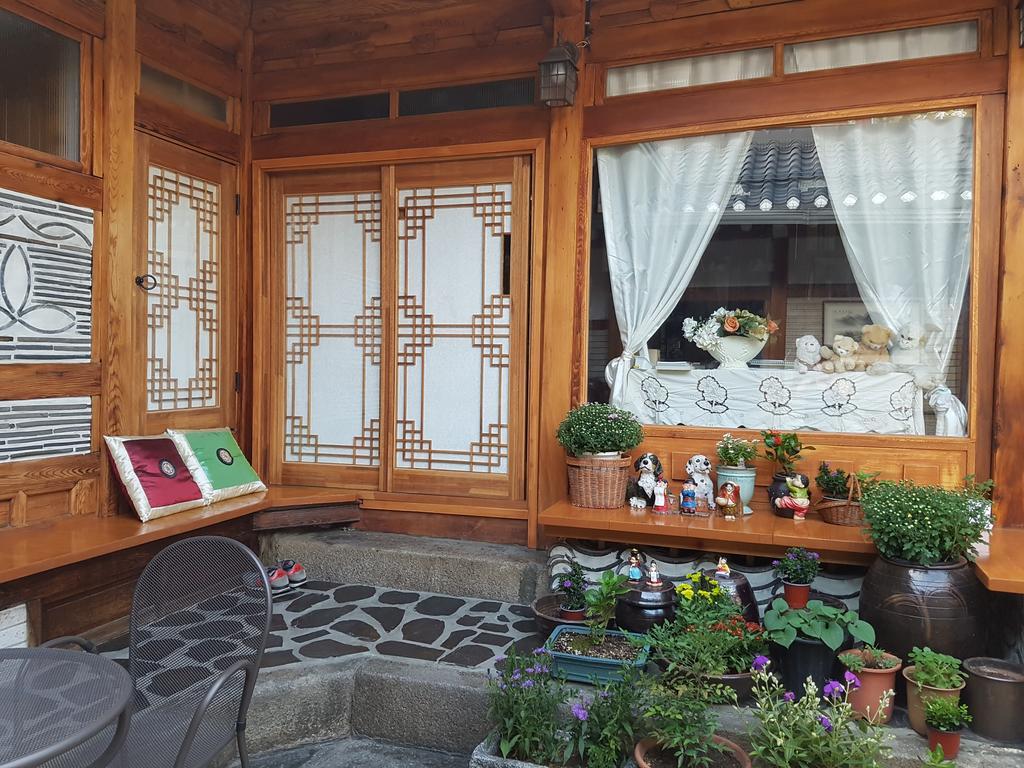 Dajayon Hanok Stay Seoel Buitenkant foto