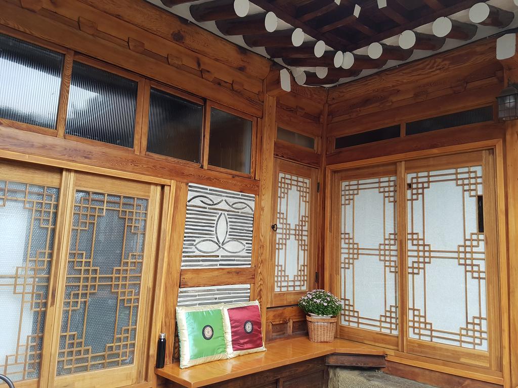 Dajayon Hanok Stay Seoel Buitenkant foto