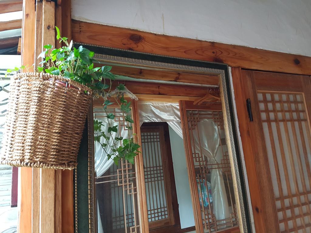 Dajayon Hanok Stay Seoel Buitenkant foto