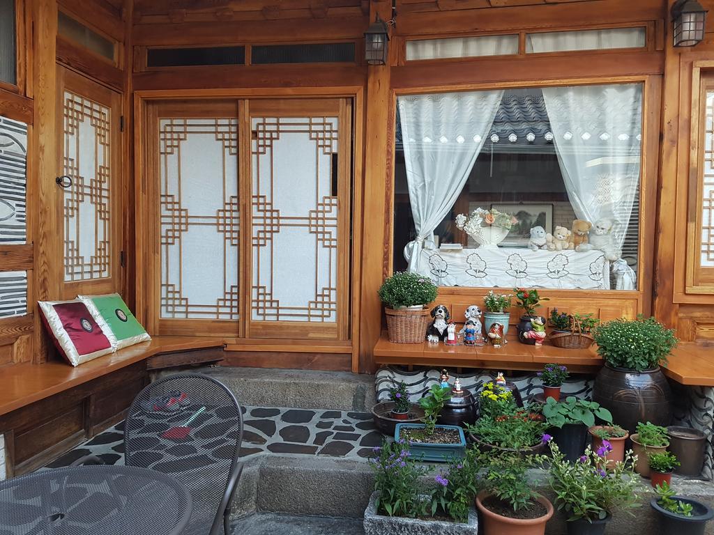 Dajayon Hanok Stay Seoel Buitenkant foto