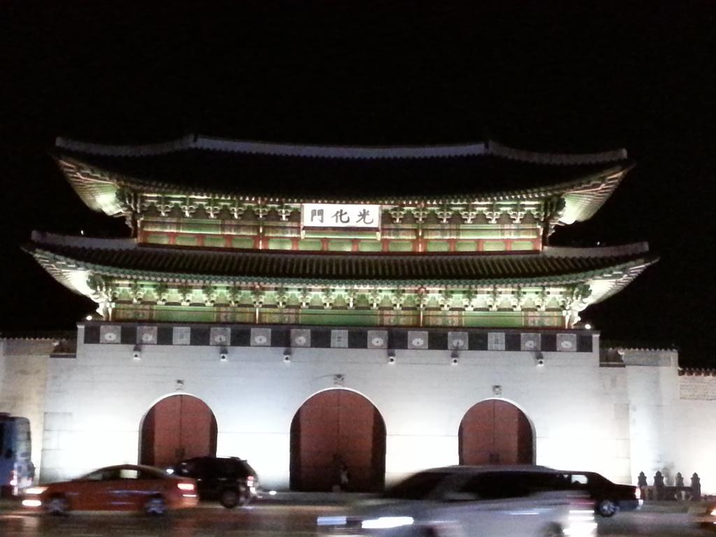 Dajayon Hanok Stay Seoel Buitenkant foto