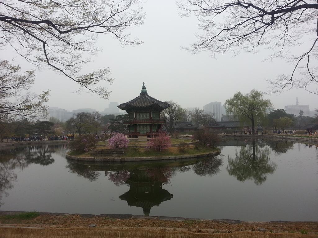 Dajayon Hanok Stay Seoel Buitenkant foto