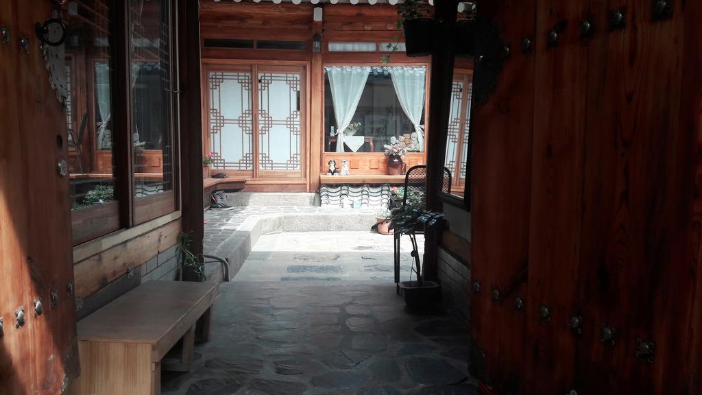 Dajayon Hanok Stay Seoel Buitenkant foto