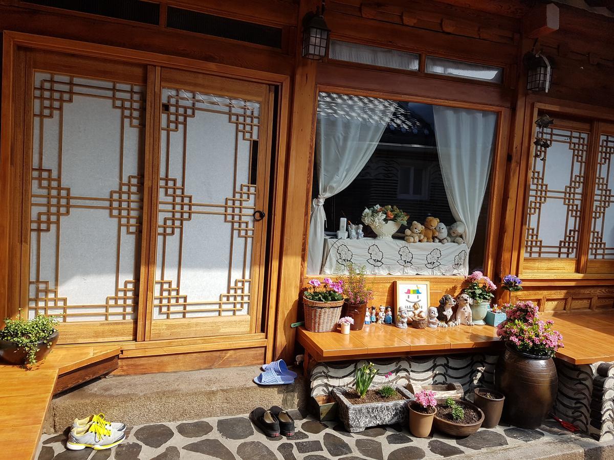 Dajayon Hanok Stay Seoel Buitenkant foto